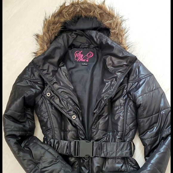 Hooded jacket - Picture 3 of 4